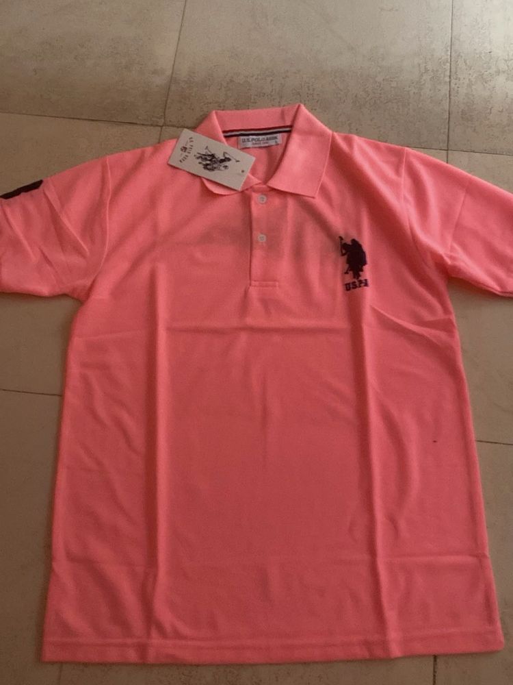 combo Shirt and T-shirt