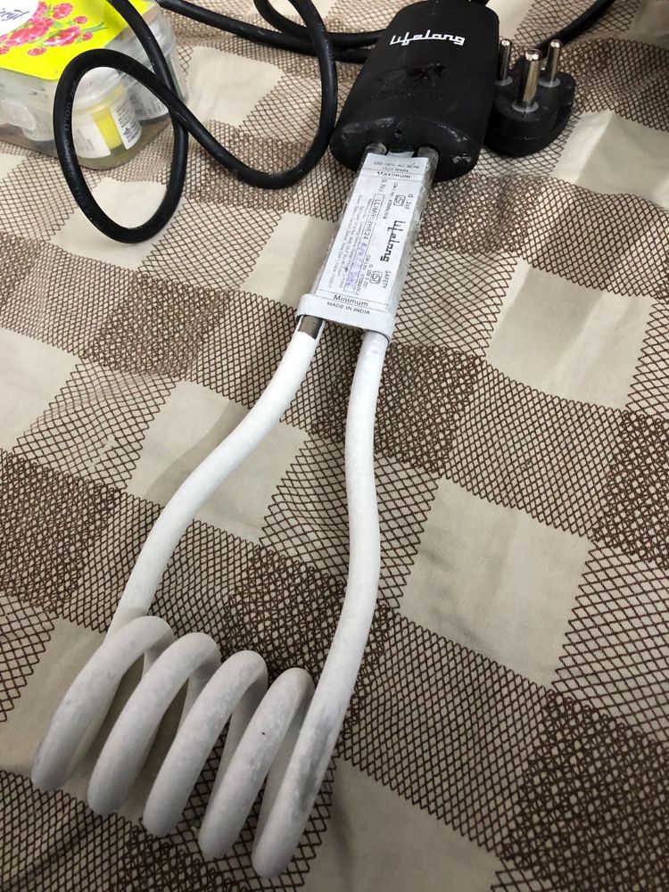 WATER  HEATER ROD
