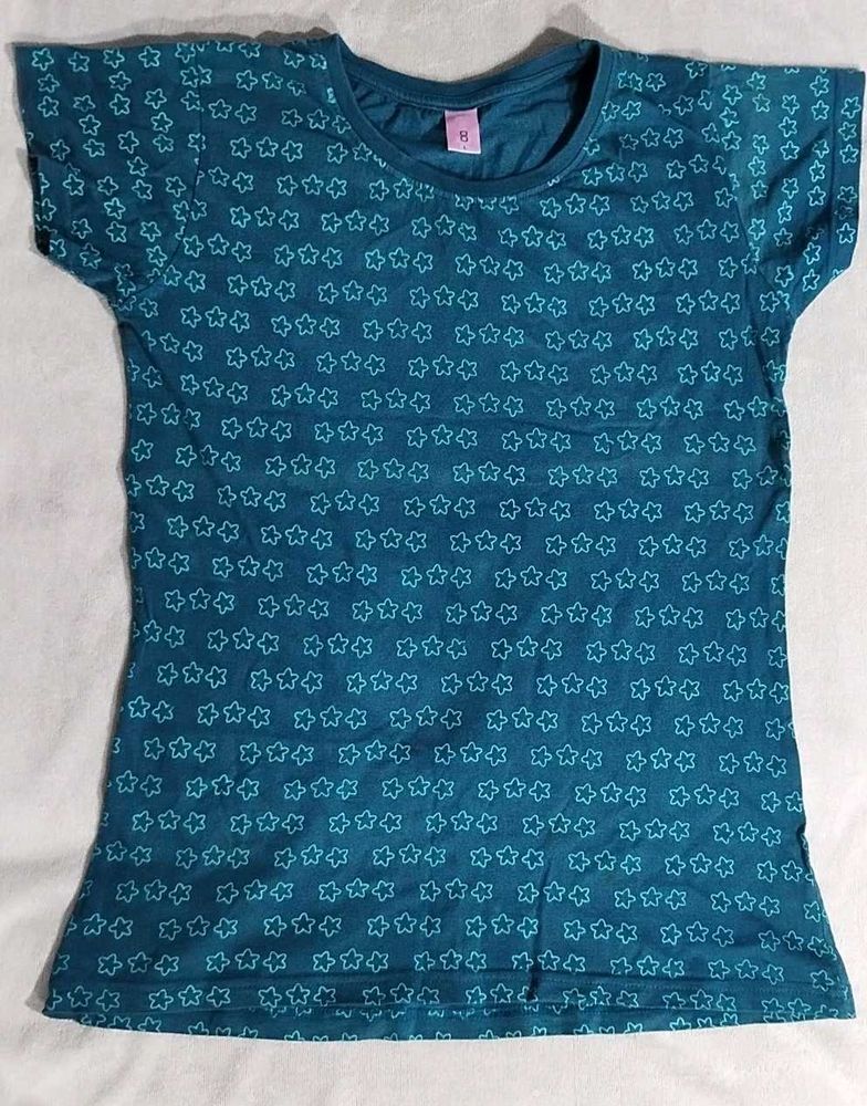 Round Neck Tshirt
