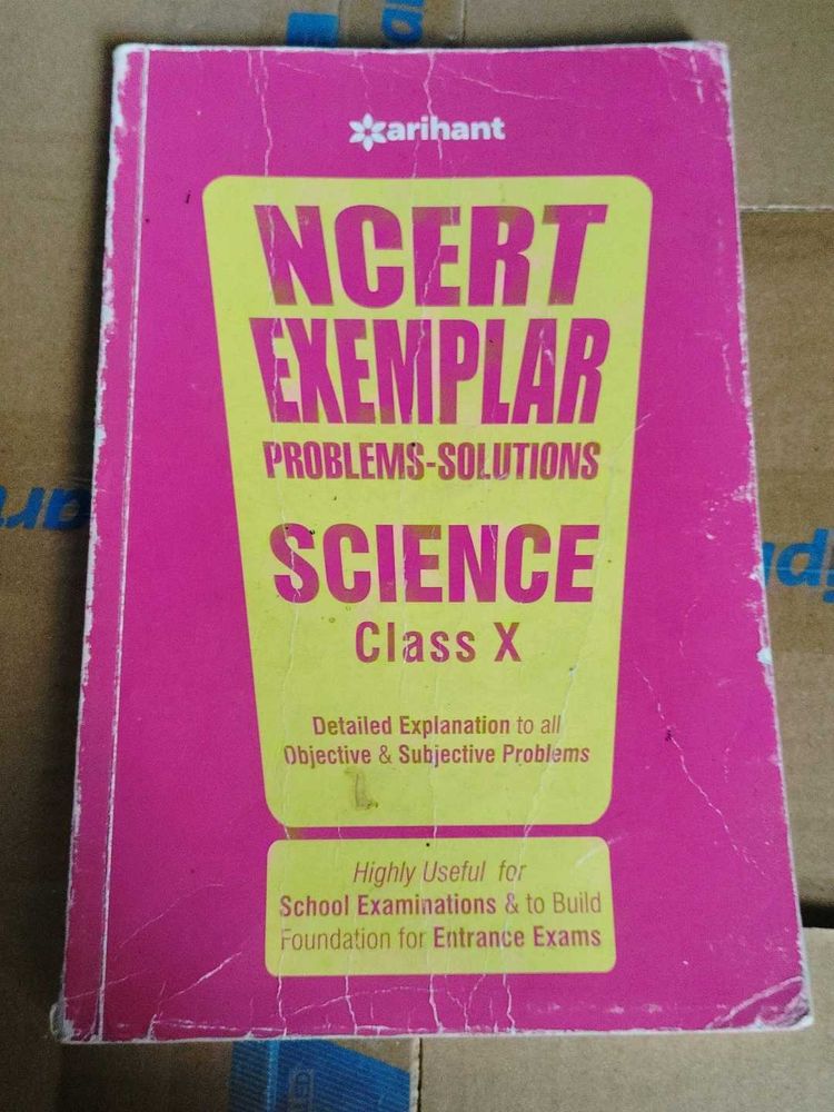 NCERT Exemplar Class X