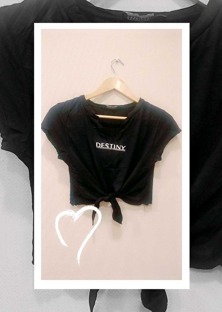 CROP TOP