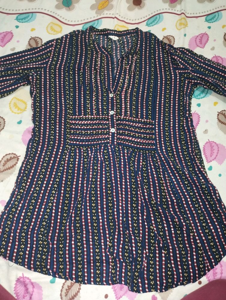 Short Kurti For Daily Wear