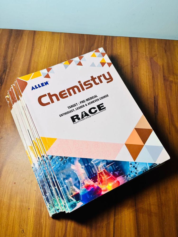 ALLEN Chemistry Module Latest 📚