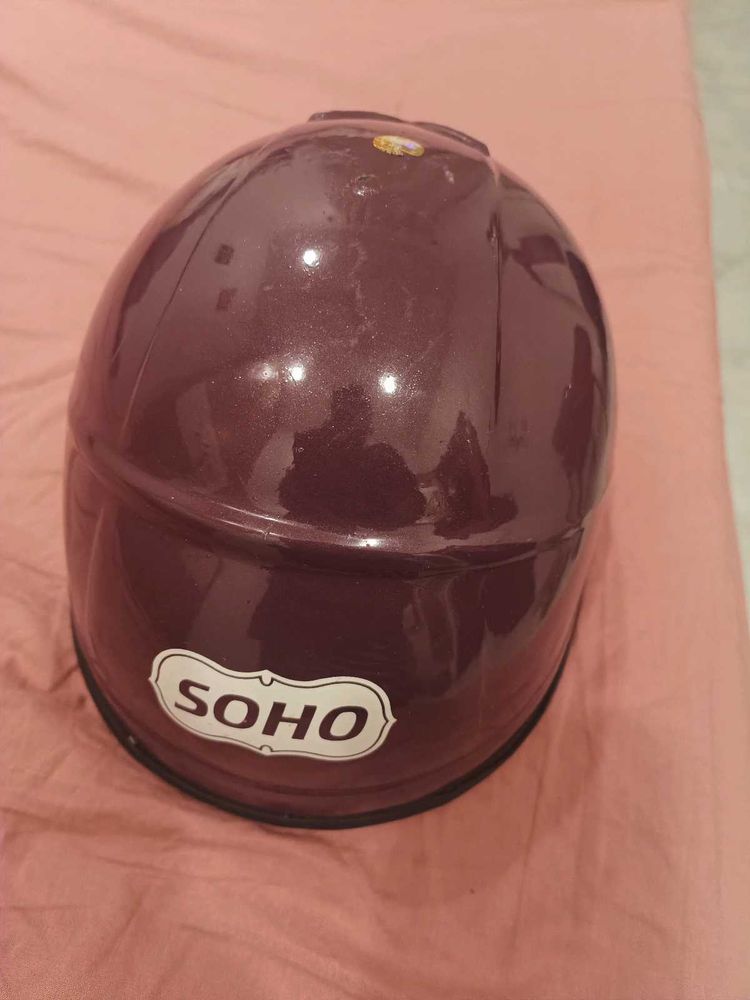 Helmet For 2 Wheeler