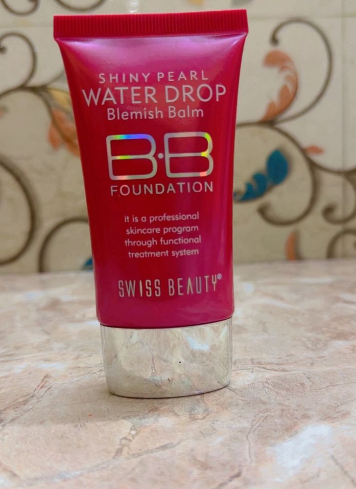 Swiss Beauty BB Foundation 04