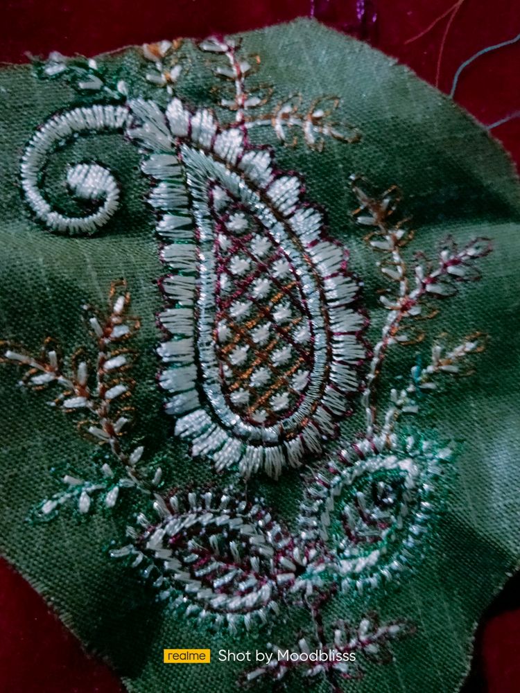 Cloth Patches