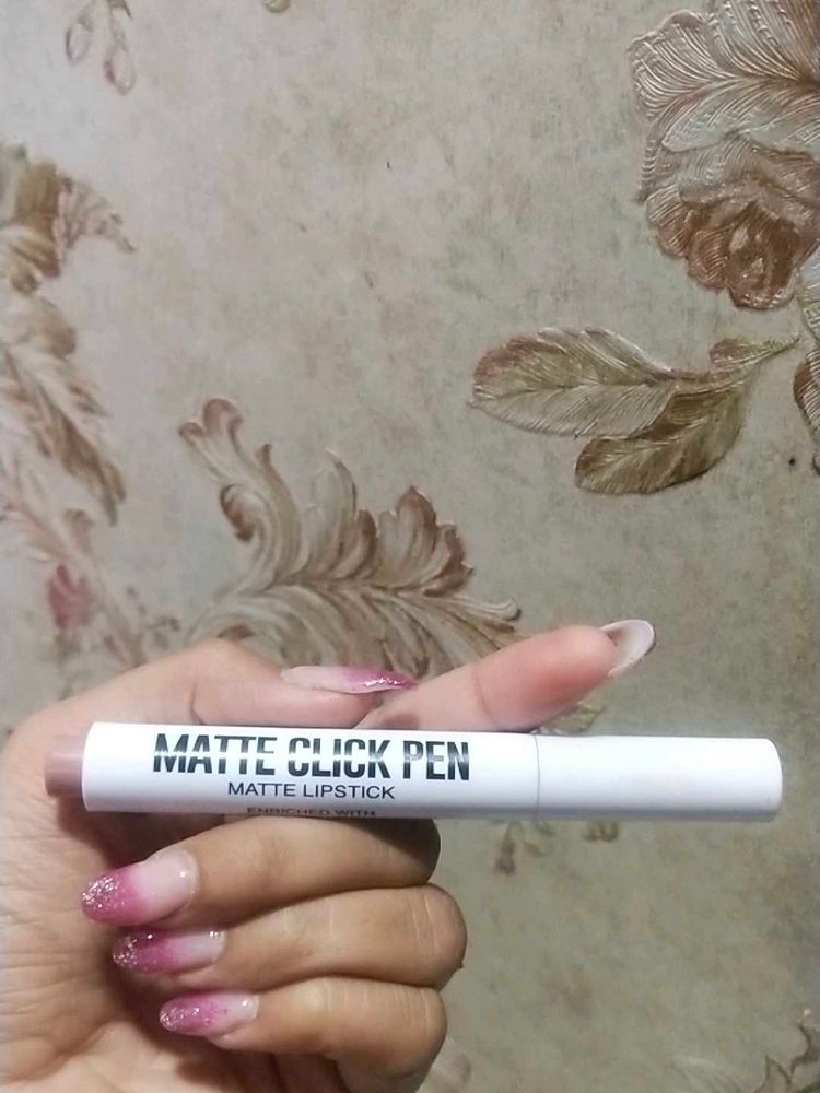 Matte Click Pen Lipstick