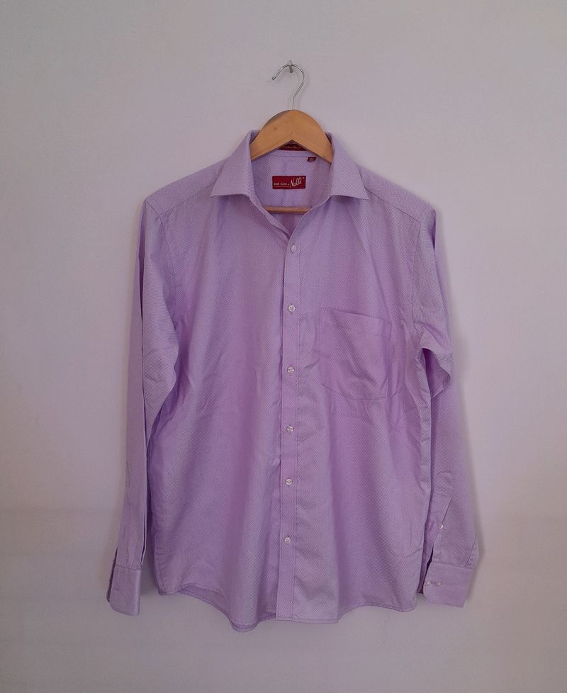 Lavender Shirt (Men&#39;s)