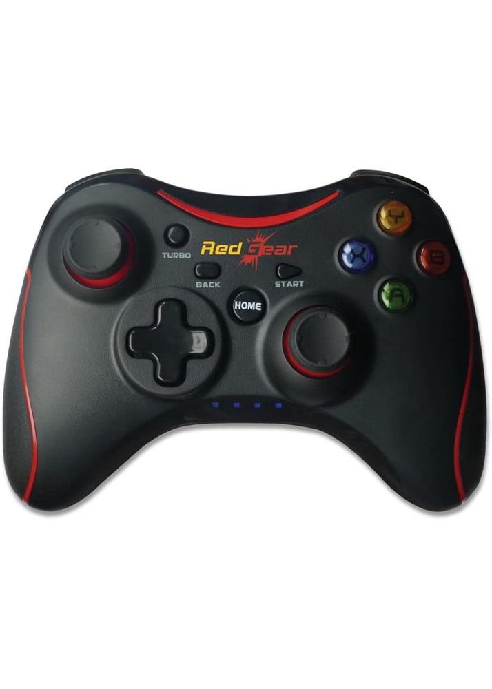 Redgear Pro Wireless Gamepad with 2.4GHz