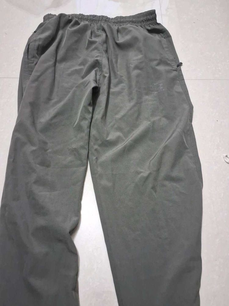 Casual Grey Pants
