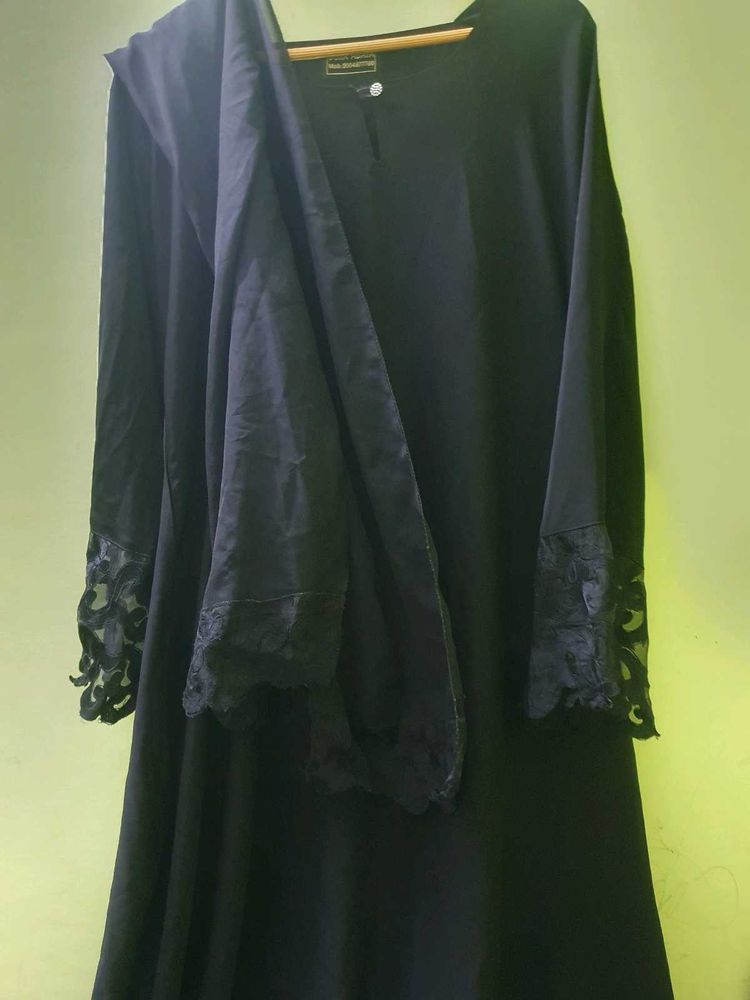 Lace Abaya