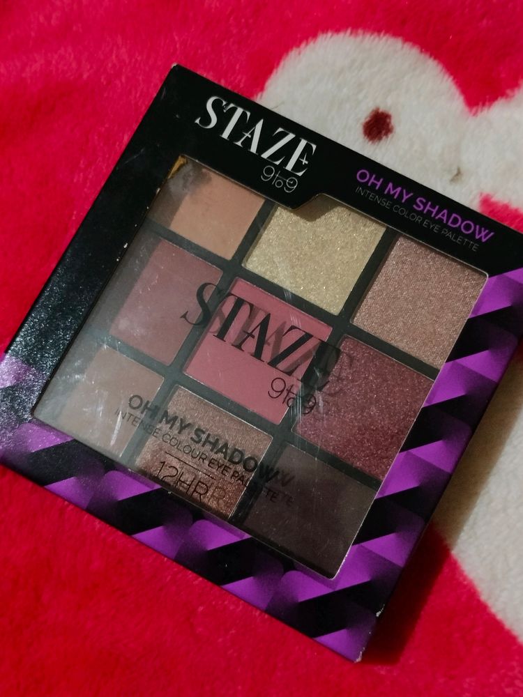 Staze Eye Shadow Palette