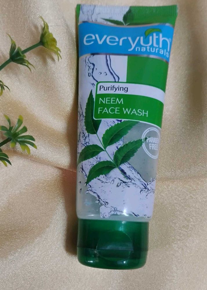 Everyuth Neem Face Wash