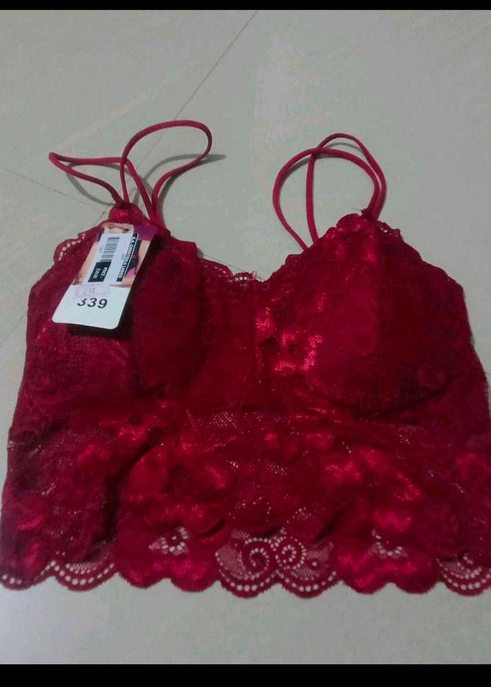 Lace Bra