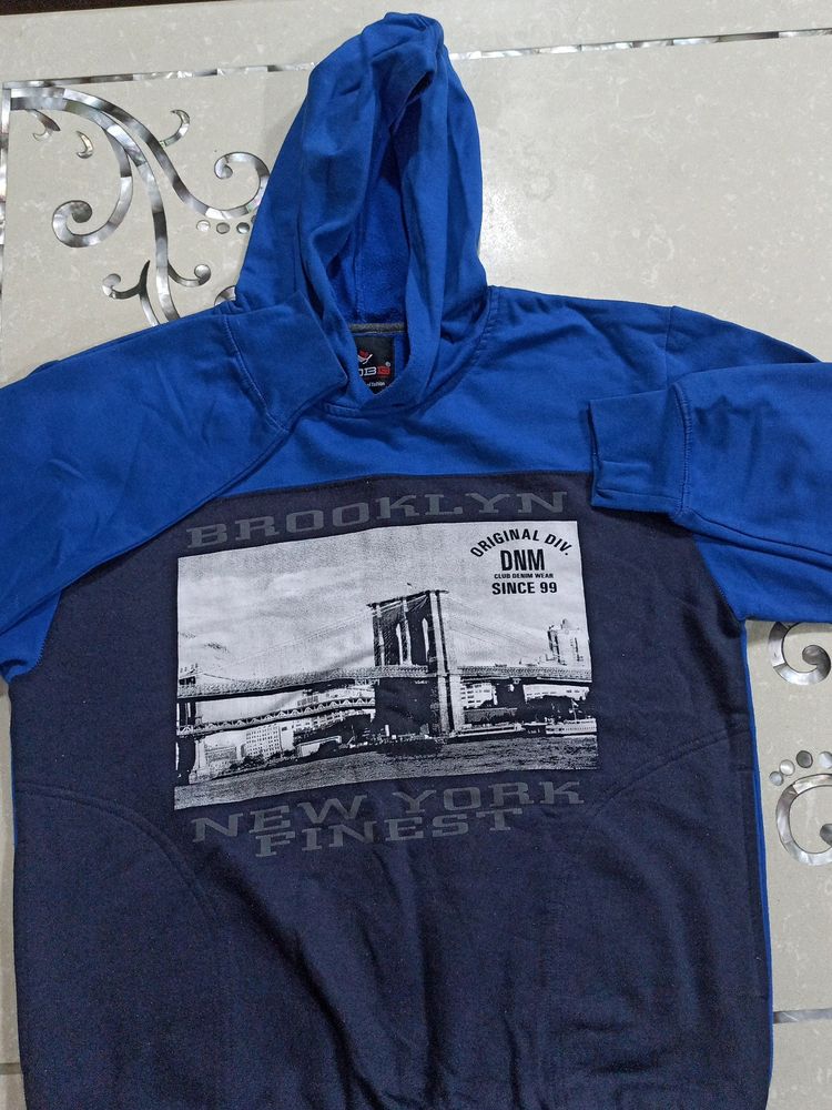 Brooklyn Hoodie