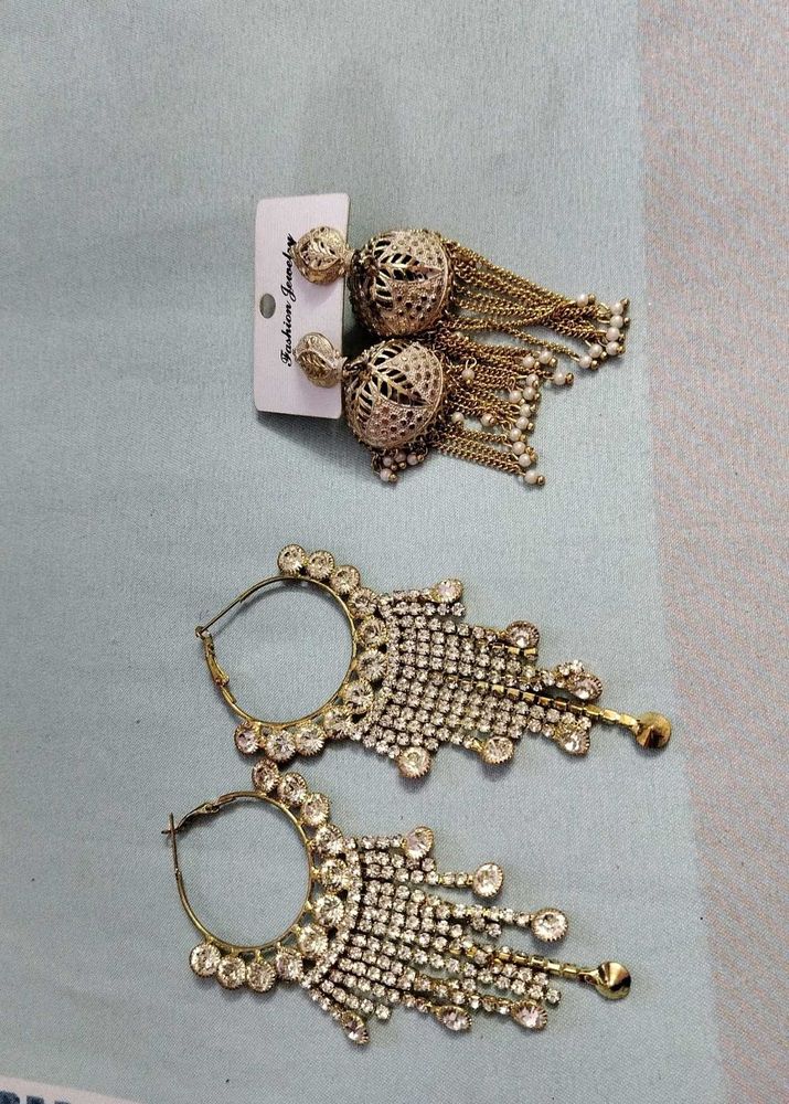 traditional and stylish earing collection