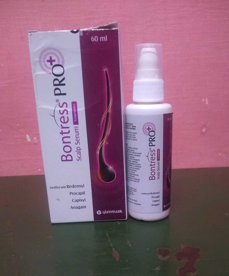 Bontress Hair Growth Serum (Two In Quantity)