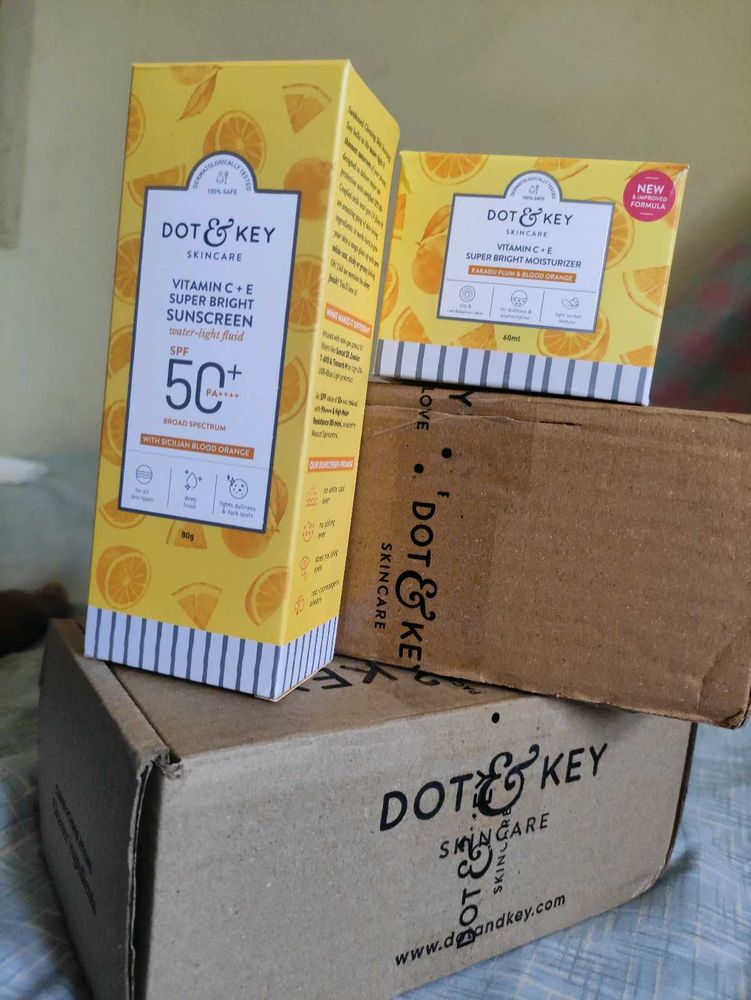 Dot &amp; Key Vitamin C Skincare Set