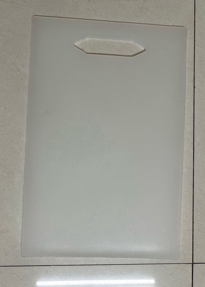 Plastic Chopping Board