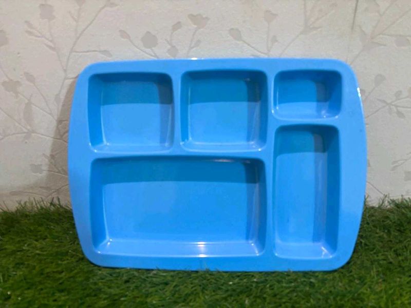 Combo Of 4 Milton Heavy Quality Dish