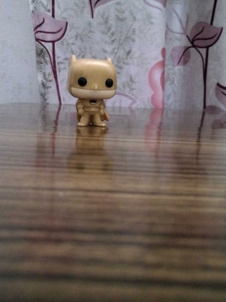 Gold Batman Funko Pop