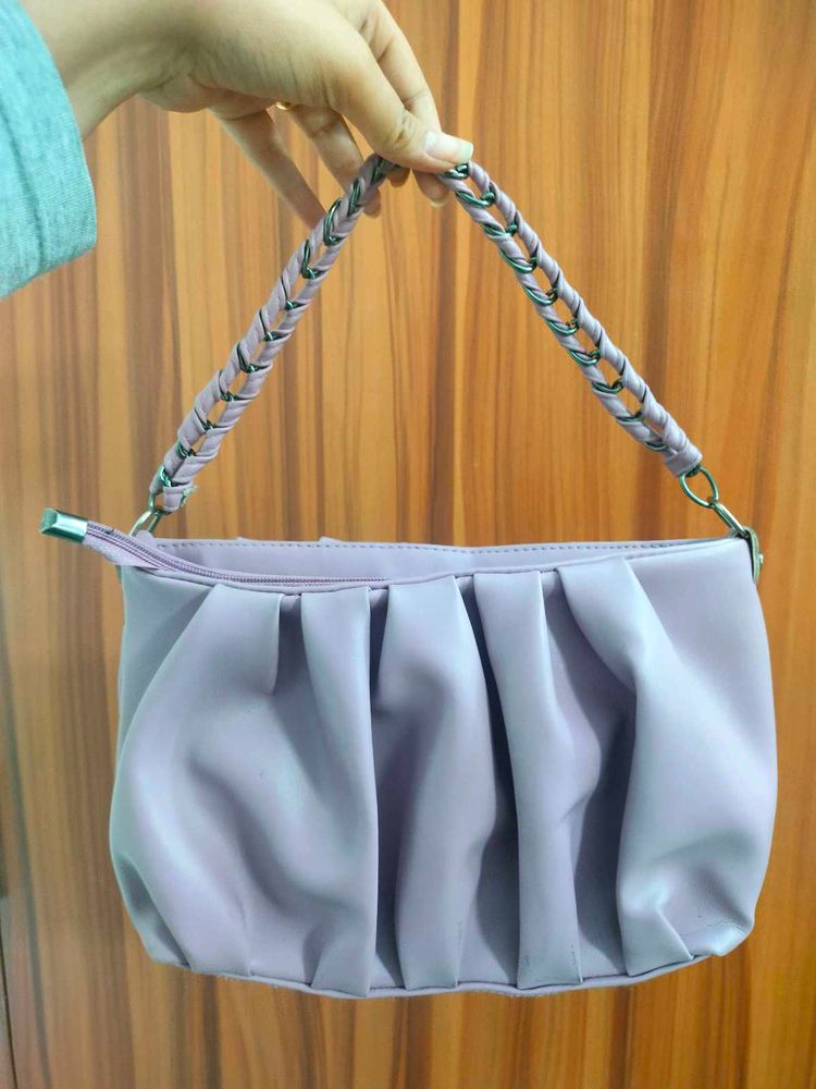 Purple Colour Handbag💜