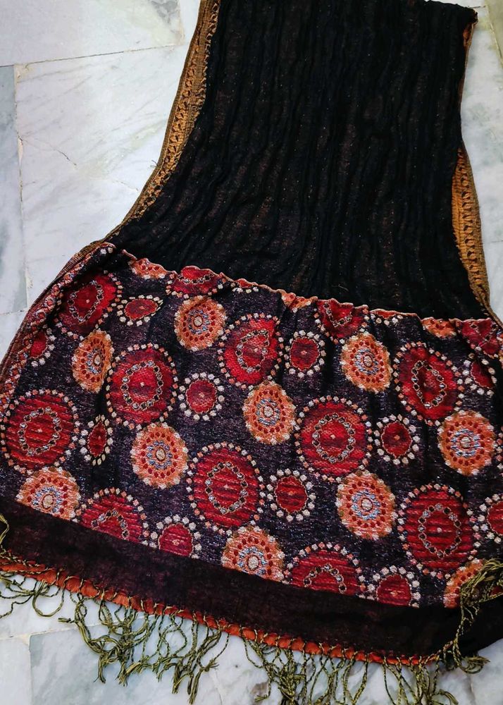 2 Showl One Pashmina