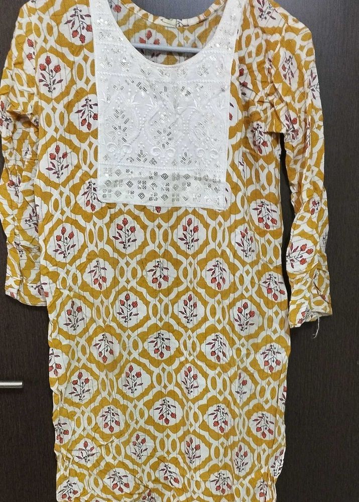 Printed Kurti