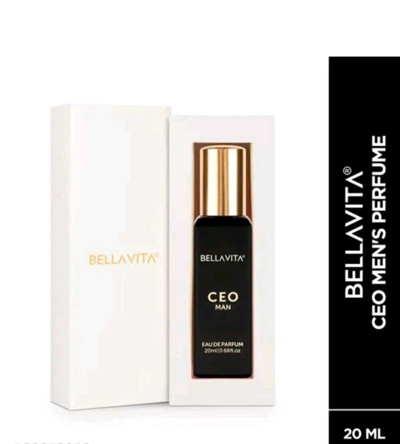 Bella Vita | CEO Man Perfume - 20ml