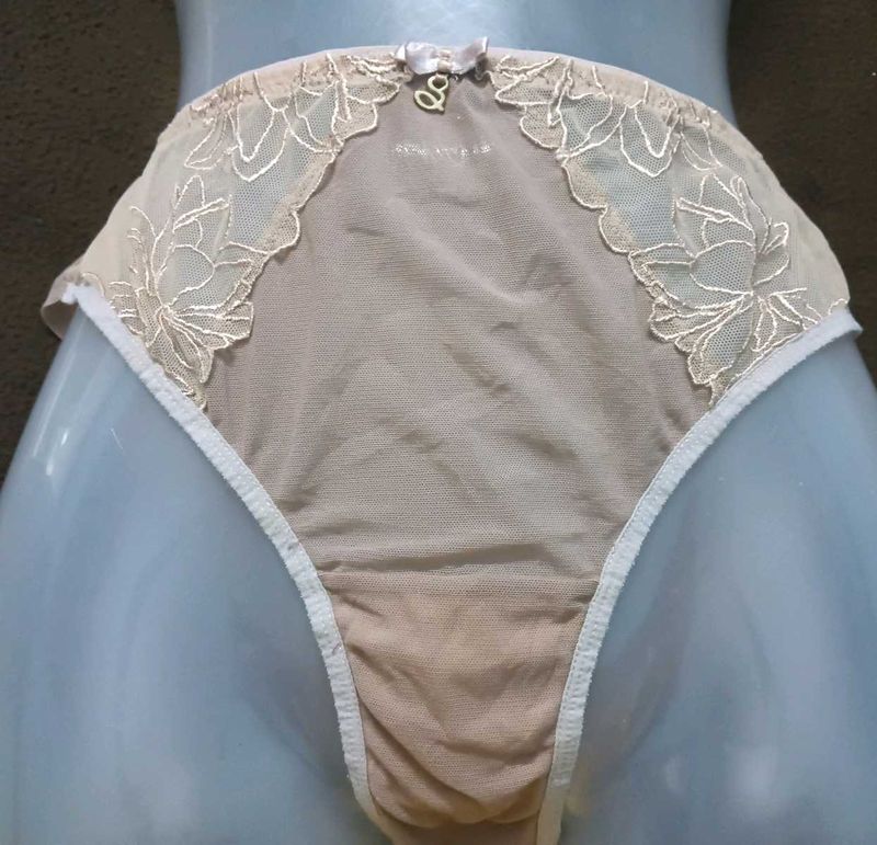 Lace Detail Panty34🔥