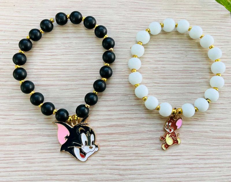 Tom And Jerry Bracelet