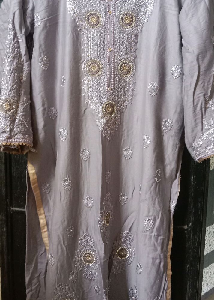 PAKISTANI DESIGN DRESS