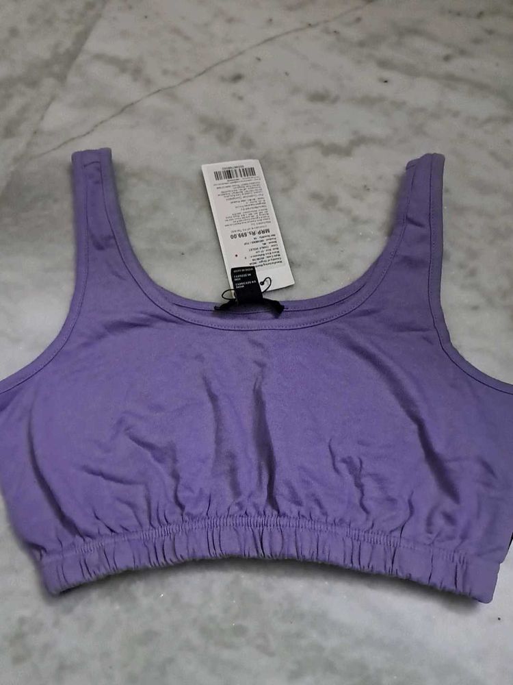 Forever 21 Sports Bra