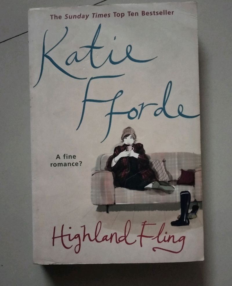 Highland Fling- Katie Fforde