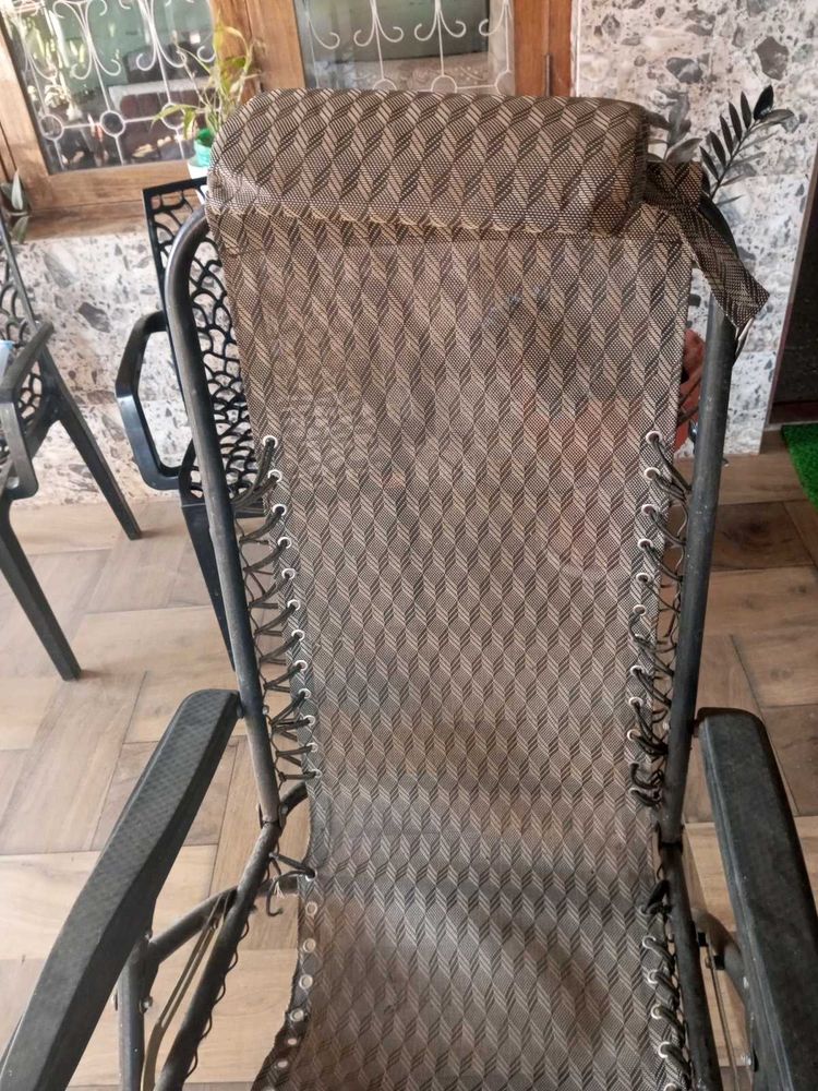 Easy Chair