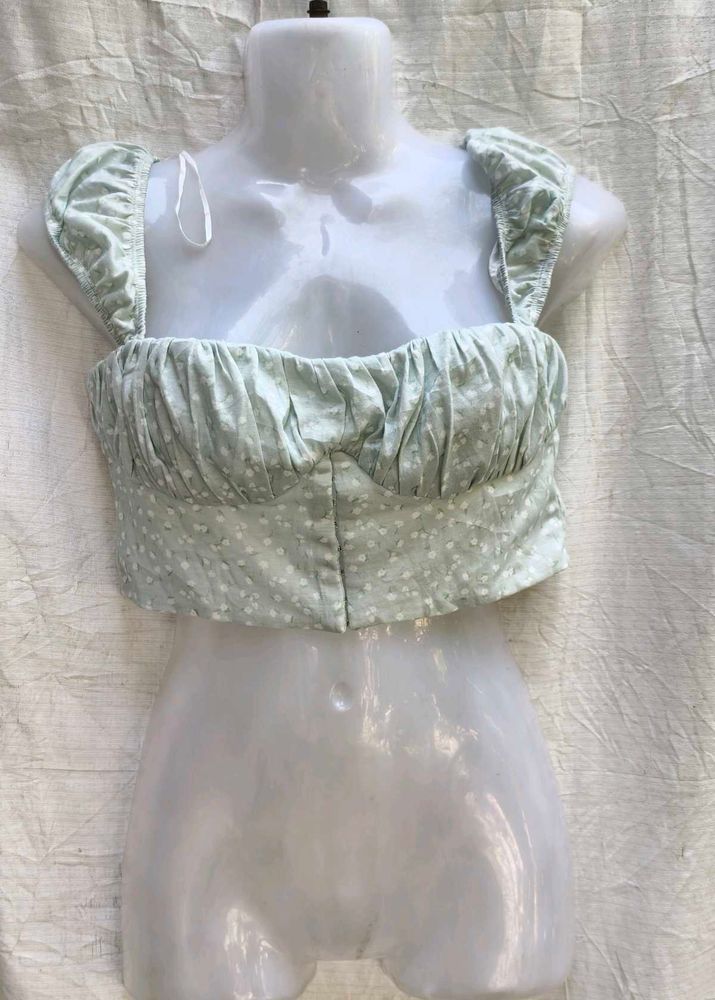 I. SEXY CORSET MINI TOP