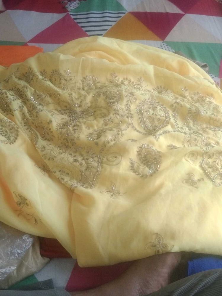 Saree Unused
