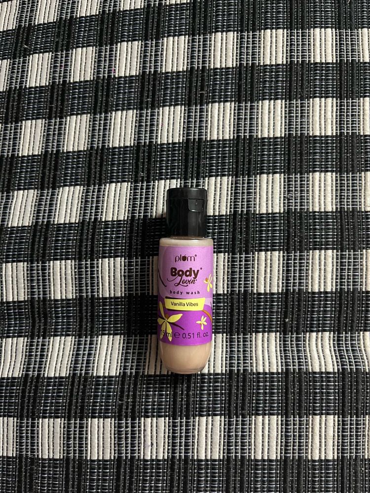Plum Body Wash
