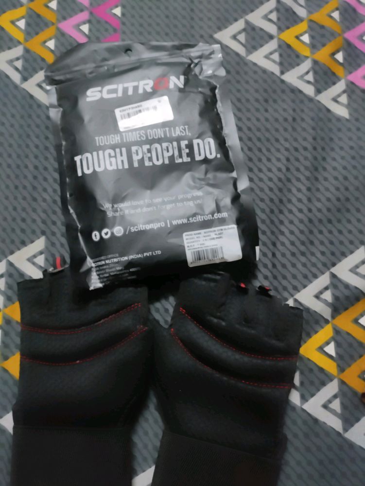 Gym Gloves