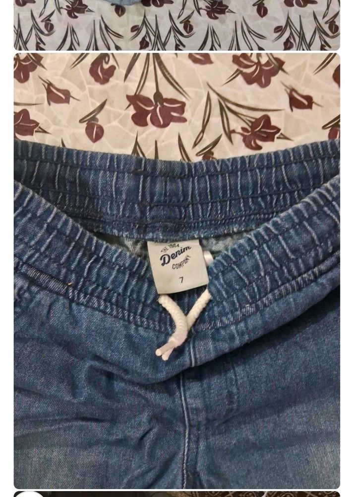 Girls Short