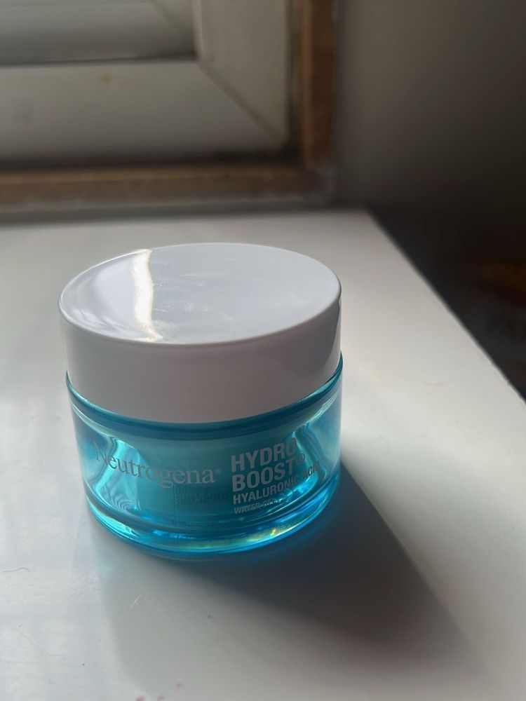 Neutrogena Hydro Boost Hyaluronic Acid Moisturizer