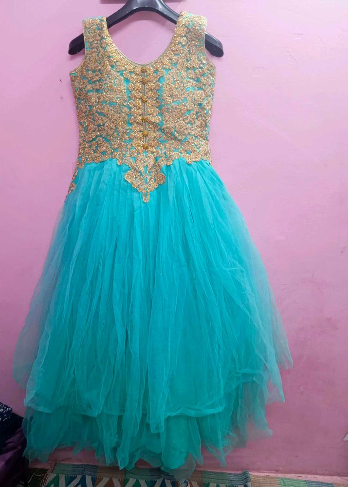 Elegant Ethnic Gown