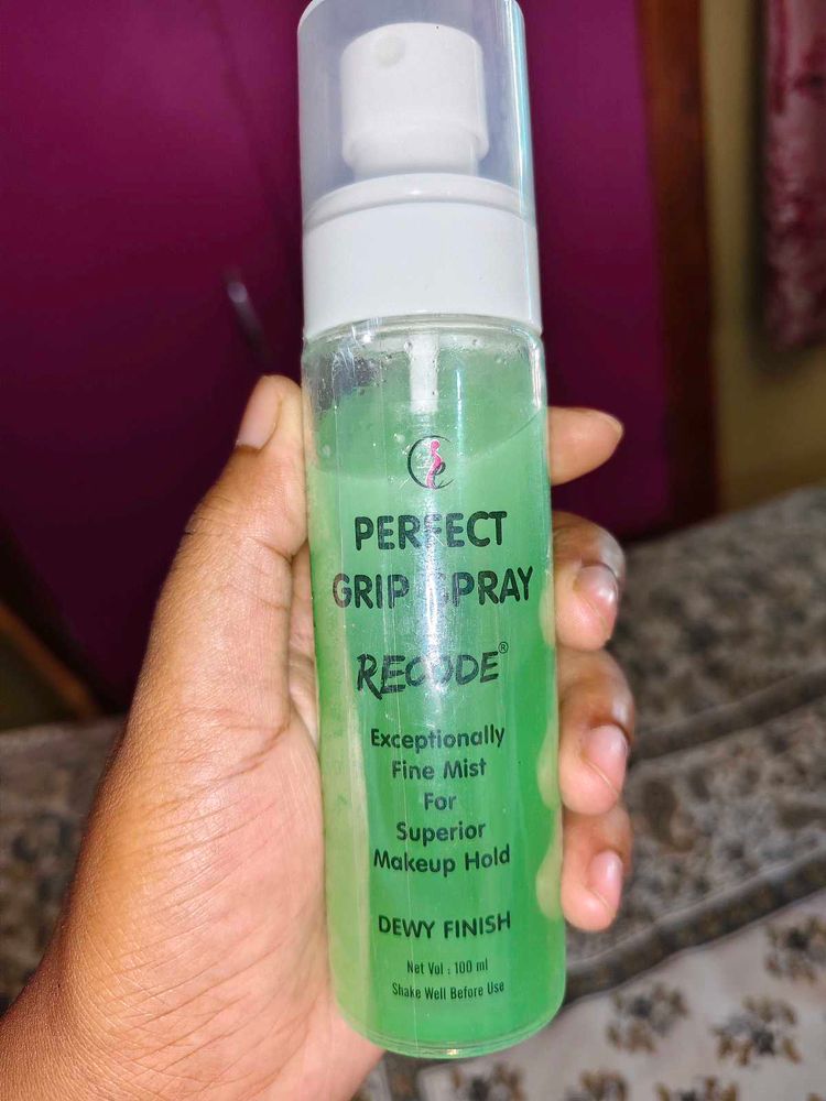 Recode Perfect Grip Spray