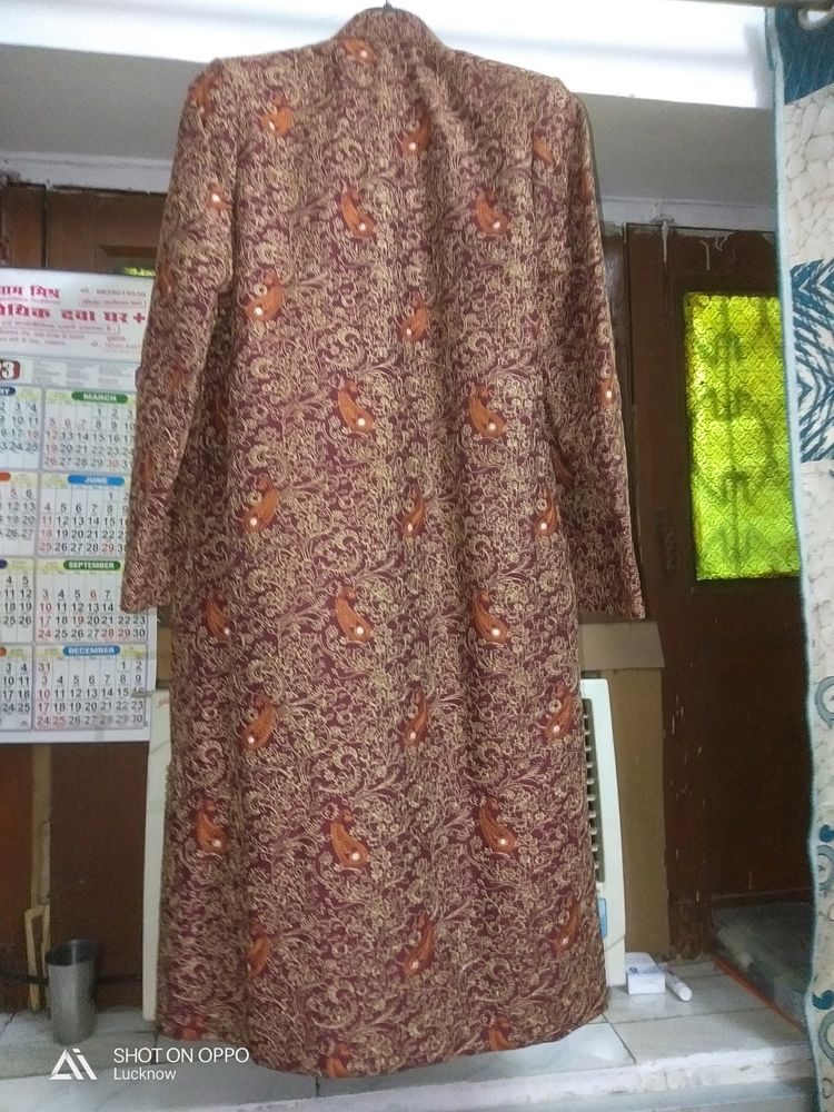 Sherwani New Condition