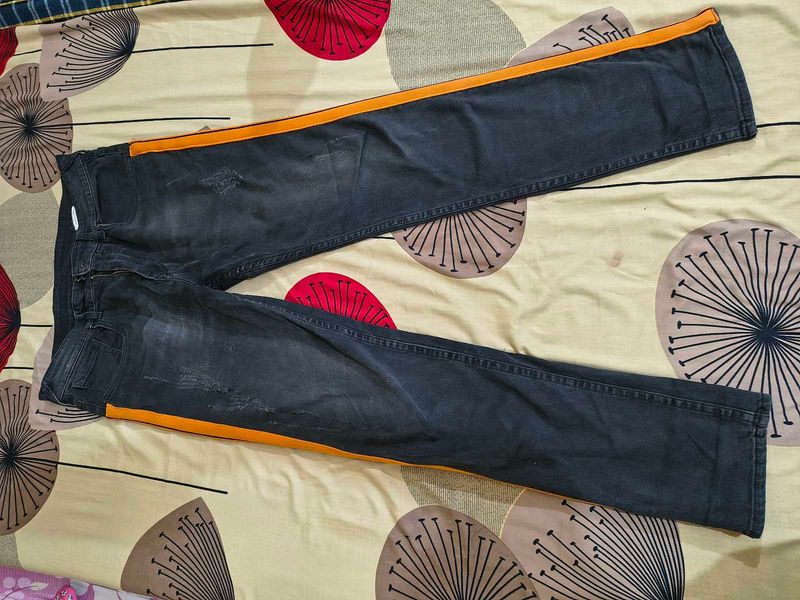 Black Jeans For Men
