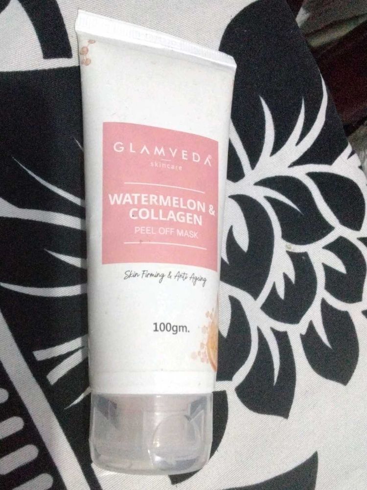 Glamveda Peel Off Mask