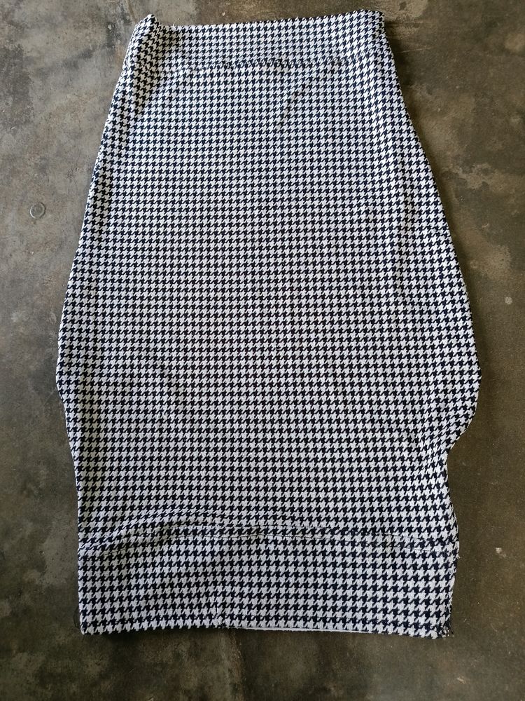 Korean Printed Skirt