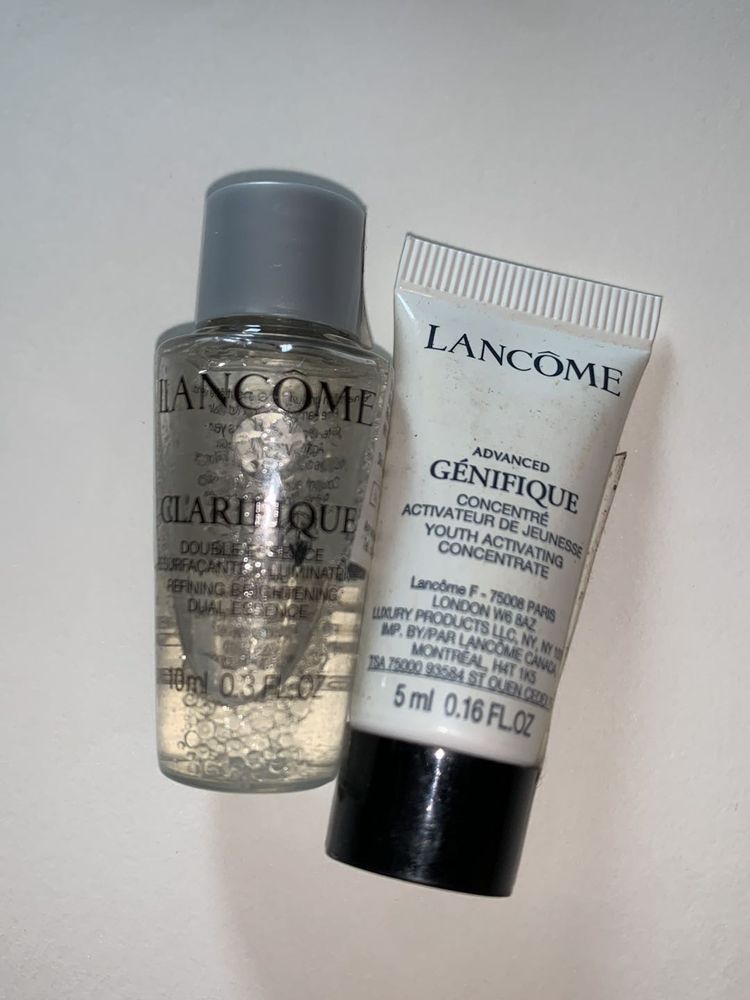 Lancome Skincare Set