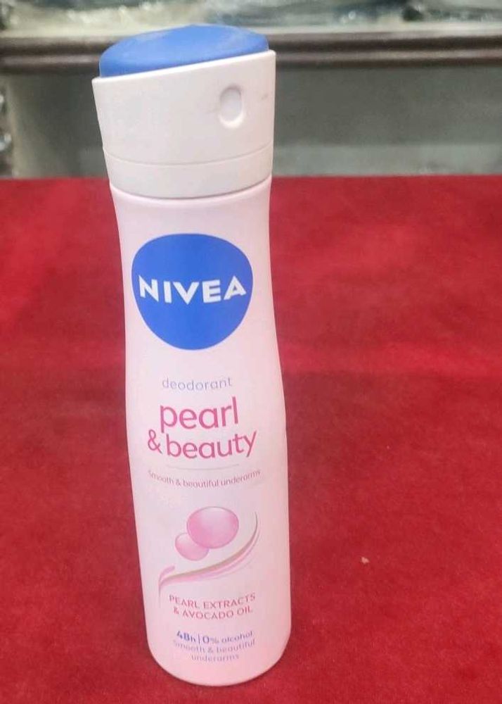 Nivea Pearl &amp; Beauty Deo