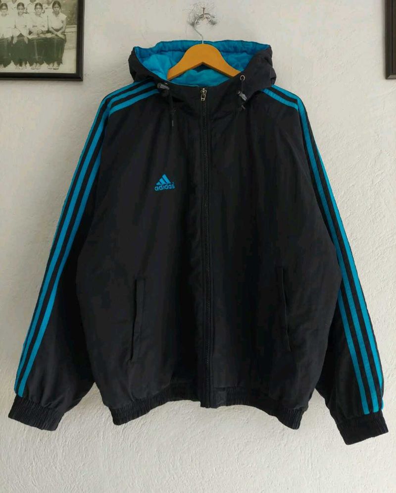 Adidas Jacket Hoodie